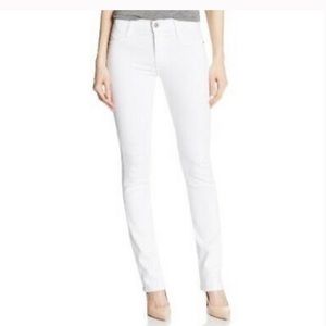 James Jeans Frost White Sz 26 NWOT Rudy Style